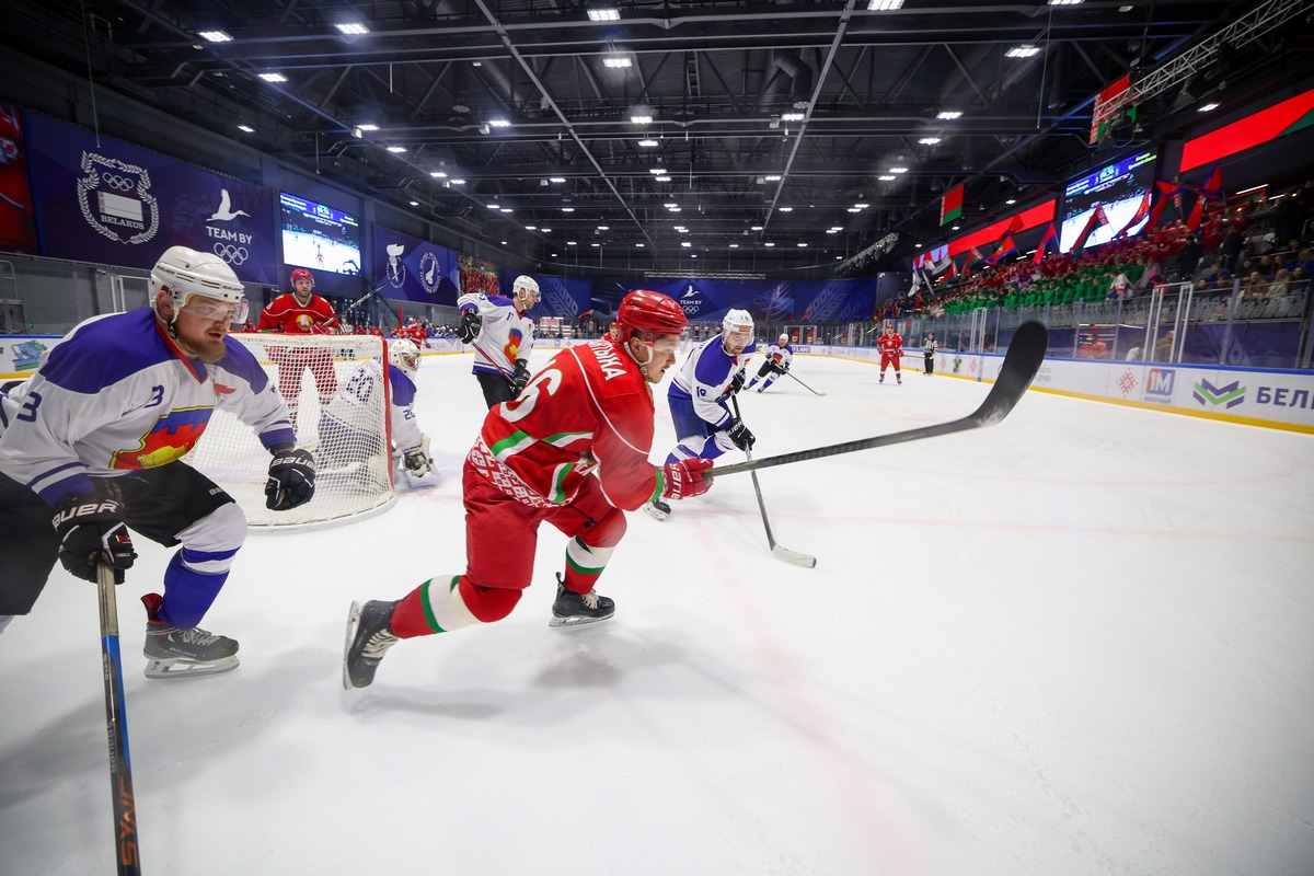 Полуфинальные матчи