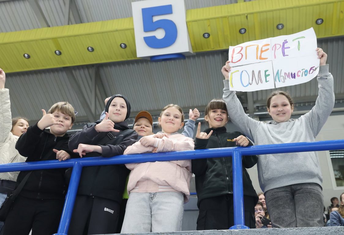 Команда Брестской области – бронзовый призер Республиканской хоккейной лиги!